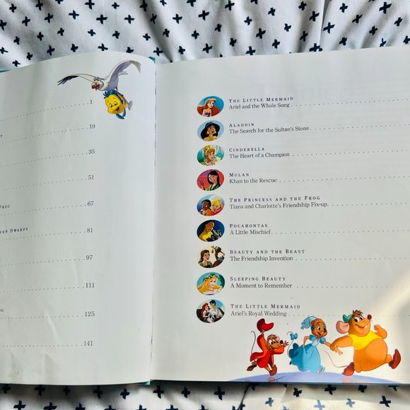 Disney Princess Storybook Collection - Picture 3 of 6